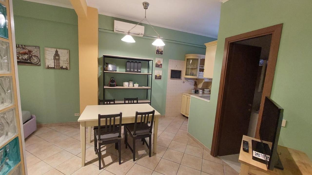 Cleo & Sanso Apartment Рим Екстериор снимка