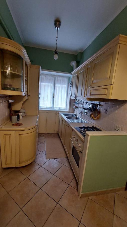 Cleo & Sanso Apartment Рим Екстериор снимка