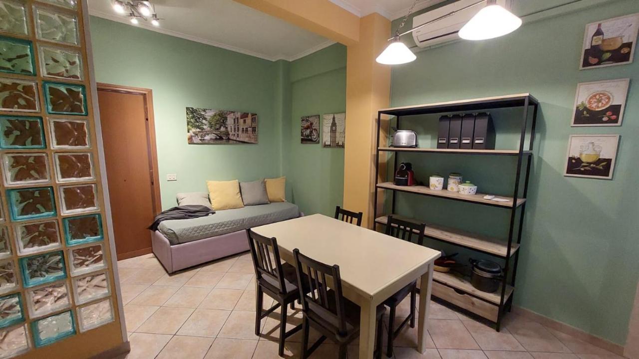 Cleo & Sanso Apartment Рим Екстериор снимка